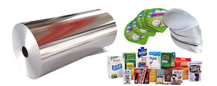 6.5um aluminium foil